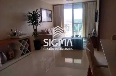 Apartamento com 3 quartos à venda na rua elías afonso, 45, costa do sol, macaé, 102 m2 por r$ 750.000
