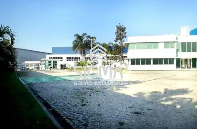 Barracão / galpão / depósito à venda na avenida do sol, novo cavaleiro, macaé por r$ 4.500.000