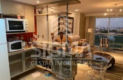 Flat com 1 quarto à venda na rua dolores vasconcelos, 110, glória, macaé por r$ 230.000