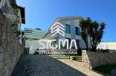 Casa em condomínio fechado com 6 quartos para alugar na avenida ricardo muylaert salgado, 285, lagoa, macaé por r$ 8.500