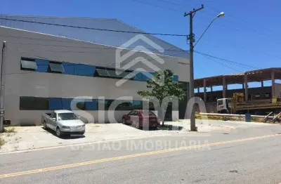 Barracão / galpão / depósito à venda na rod. amaral peixoto, km 178, cabiúnas, macaé por r$ 3.300.000