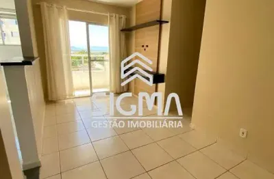 Apartamento com 2 quartos à venda na alameda raimundo corrêa, 303, glória, macaé, 50 m2 por r$ 320.000
