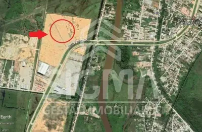 Terreno à venda na estrada linha azul, parque aeroporto, macaé por r$ 6.000.000