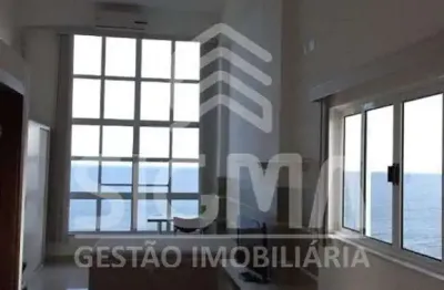 Flat com 1 quarto à venda na oito de março, praia campista, macaé, 40 m2 por r$ 350.000