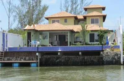 Casa com 5 quartos à venda na estrada da marina, marina, armação dos búzios por r$ 2.800.000