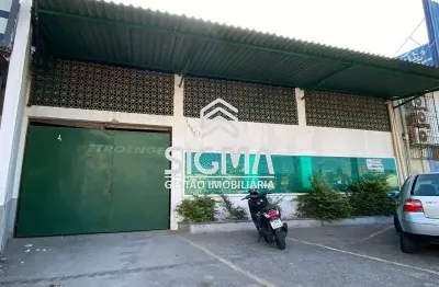 Barracão / galpão / depósito com 4 salas para alugar na linha vermelha, 1132, sol e mar, macaé por r$ 20.000