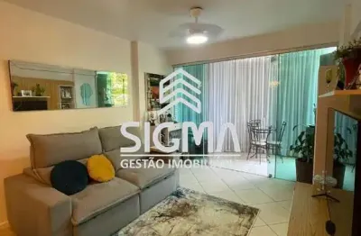 Apartamento com 2 quartos à venda na avenida atlântica, 420, praia campista, macaé, 85 m2 por r$ 580.000