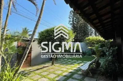 Casa com 3 quartos à venda na avenida atlântica, 2962, cavaleiros, macaé, 435 m2 por r$ 3.950.000