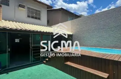 Casa com 3 quartos à venda na rua salvador, 197, novo horizonte, macaé por r$ 750.000
