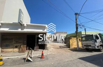 Terreno comercial à venda na rua professora marieta peixoto, centro, macaé por r$ 700.000