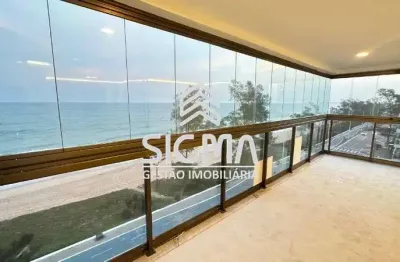 Cobertura com 4 quartos para alugar na avenida josé passos de souza júnior, 1048, praia do pecado, macaé por r$ 11.000