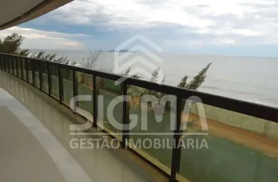 Cobertura com 4 quartos à venda na avenida josé passos de souza júnior, 601, praia do pecado, macaé, 550 m2 por r$ 5.500.000