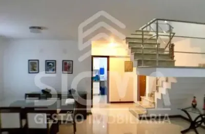 Cobertura com 3 quartos à venda na rua maria francisca borges rego reid, 460, glória, macaé, 256 m2 por r$ 1.590.000