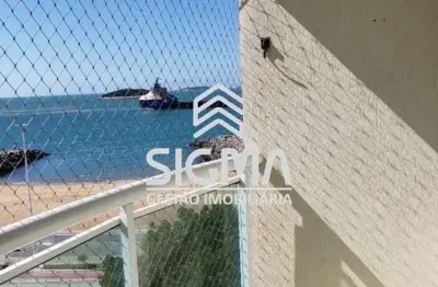 Apartamento com 2 quartos à venda na avenida elias agostinho, 220, imbetiba, macaé, 74 m2 por r$ 570.000