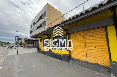 Ponto comercial com 6 salas à venda na avenida evaldo costa, s/n, sol e mar, macaé por r$ 1.890.000
