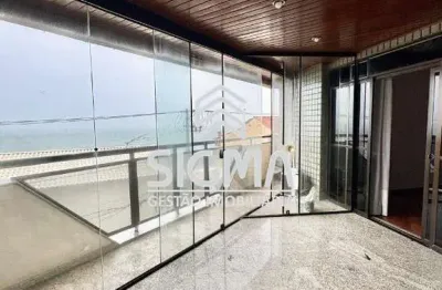 Apartamento com 3 quartos à venda na rua dos advogados, 28, imbetiba, macaé, 240 m2 por r$ 1.200.000