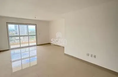 Apartamento com 3 quartos à venda na rua vinícios de moraes, 172, novo cavaleiro, macaé, 108 m2 por r$ 660.000