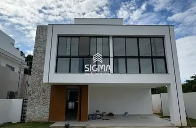 Casa em condomínio fechado com 3 quartos à venda na alameda adriático, alphaville, rio das ostras por r$ 1.365.000