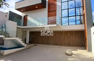 Casa em condomínio fechado com 3 quartos à venda na avenida ricardo muylaert salgado, lagoa, macaé por r$ 1.390.000