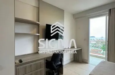 Flat com 1 quarto à venda na Avenida Agenor Caldas, 249, Imbetiba, Macaé