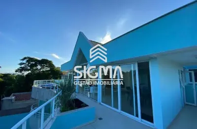 Cobertura com 3 quartos à venda na rua doutor washington de souza albuquerque, 173, jardim guanabara, macaé por r$ 830.000
