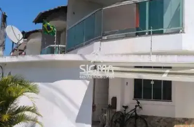 Casa com 3 quartos à venda na rua maria do carmo vasconcelos, 25, jardim guanabara, macaé, 112 m2 por r$ 590.000