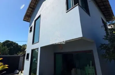 Casa com 3 quartos à venda na alameda diamantino da silva pacheco, 120, granja dos cavaleiros, macaé por r$ 680.000
