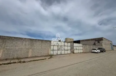 Terreno comercial para alugar na avenida raphael chrysanto sampaio guerra, são josé do barreto, macaé por r$ 8.500