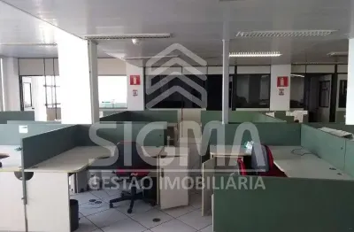 Sala comercial com 6 salas para alugar na avenida nossa senhora da glória, 1365, praia campista, macaé por r$ 9.000