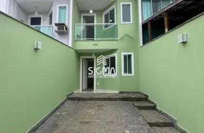 Casa com 3 quartos para alugar na rua isabel muniz peçanha, 466, mirante da lagoa, macaé por r$ 3.600