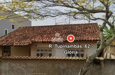 Terreno em condomínio fechado à venda na rua tupinambás, 62, glória, macaé por r$ 400.000