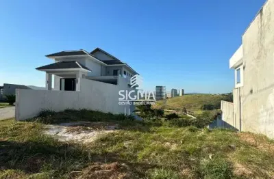 Terreno em condomínio fechado à venda na avenida ricardo muylaert salgado, 230 a, vale dos cristais, macaé por r$ 380.000