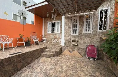 Casa com 3 quartos para alugar na rua porto velho, 425, novo horizonte, macaé por r$ 3.800
