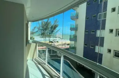 Apartamento com 2 quartos à venda na rua itaipu, 206, praia do pecado, macaé, 70 m2 por r$ 790.000