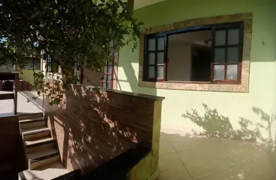 Excelente casa de 3 quartos e 2 vagas na rio grande - taquara
