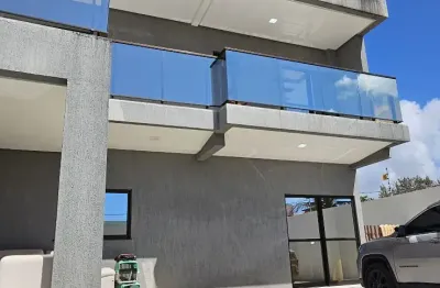 Belíssimo triplex na avenida beira mar de carapibus, jacumã conde-pb