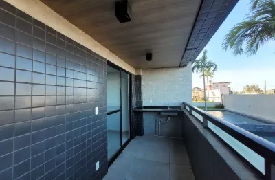 Lindo apartamento em carapibus, proximo da praia, jacumã-conde-pb