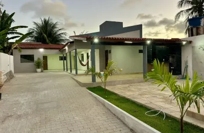 Casa com 4 quartos à venda na Rua General Perouse, 00, Jacumã, Conde