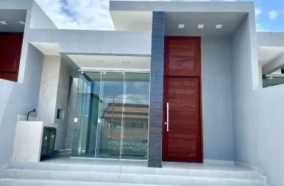 Belíssima casa em fase de construção   na praia de carapibus, jacumã conde-pb