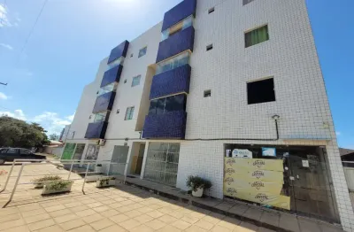 Apartamento térreo no edifício caravelas centro de jacumã, conde-pb