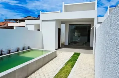 Casa à venda na Rua General Perouse, 00, Jacumã, Conde