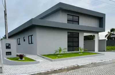 Belíssima casa em condomínio villas de carapibus, jacumã conde-pb