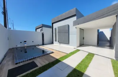 Belíssima casa na praia de carapibus jacuma-conde-pb