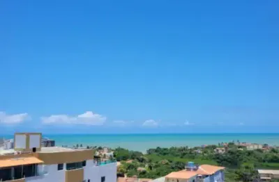 Apartamento com vista mar na praia de carapibus- jacumã-conde-pb