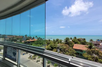 Apartamento a beira mar com vista permante para o mar, carapibus- conde-pb