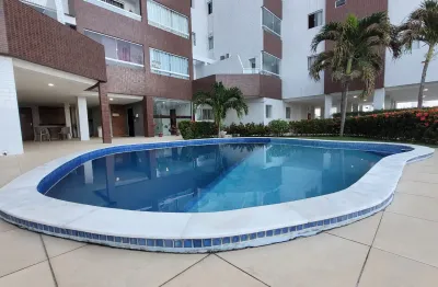Lindo apartamento pronto para morar no centro de jacumã- conde- pb