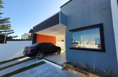 Belissima casa com 3 quartos na praia de cribus- jacumã-conde pbpp