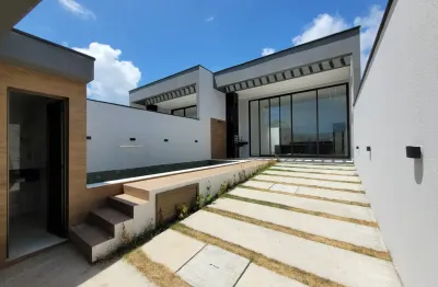 Casa com 3 quartos à venda na Rua General Perouse, 010, Carapibus, Conde