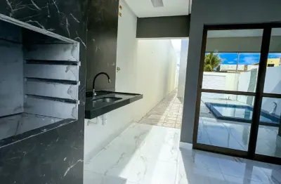 Casa com 2 quartos à venda na Rua General Perouse, 01, Carapibus, Conde