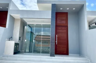 Belíssima casa em praia de carapibus, posição nascente, jacumã conde-pb